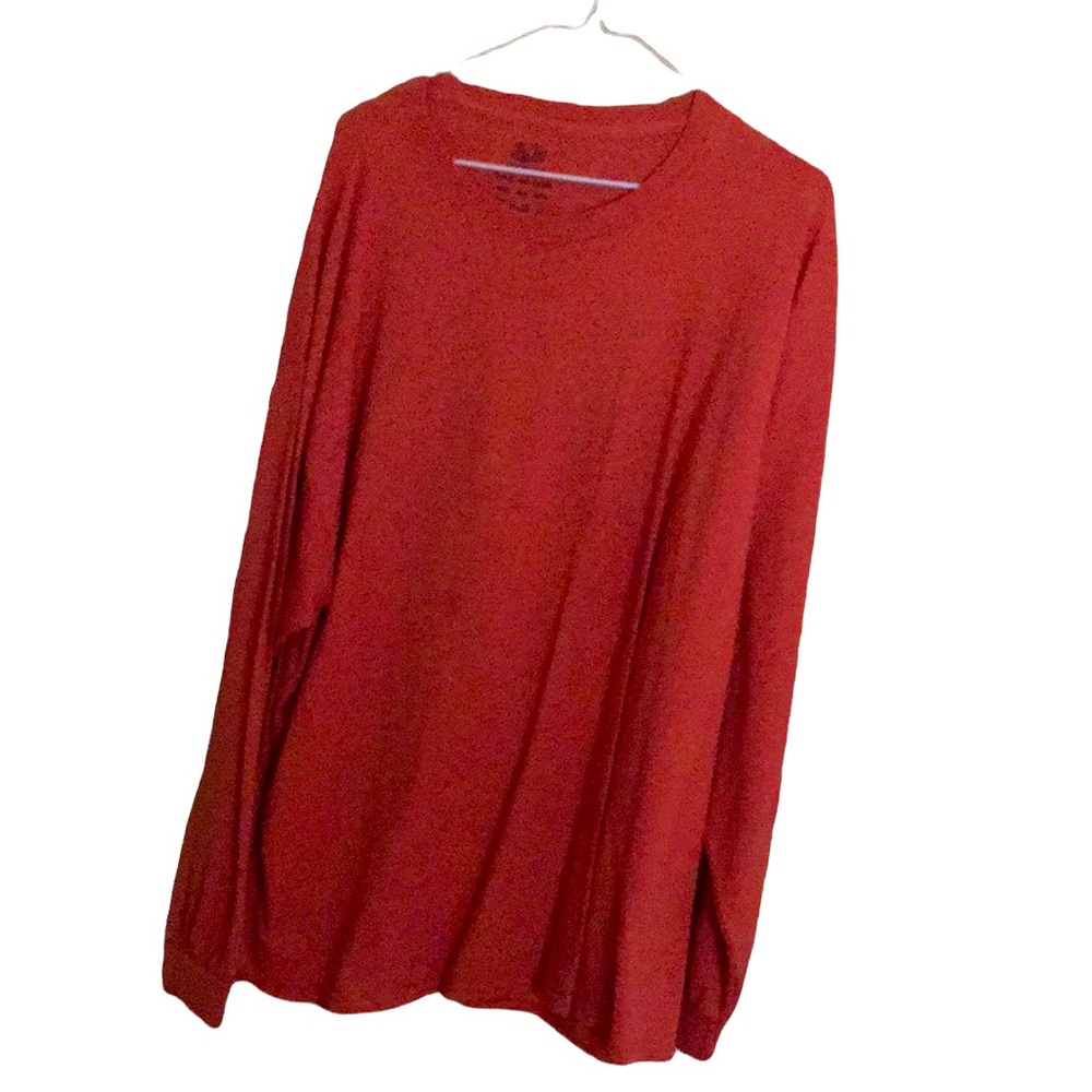 A long sleeve shirt